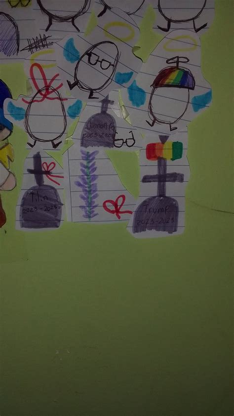 Habibi On Twitter Resumen De Mi Pared Asi Lo Teniamos En Un