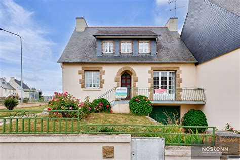 Vente Maison Balcon Pleboulle Annonces Nestenn Immobilier