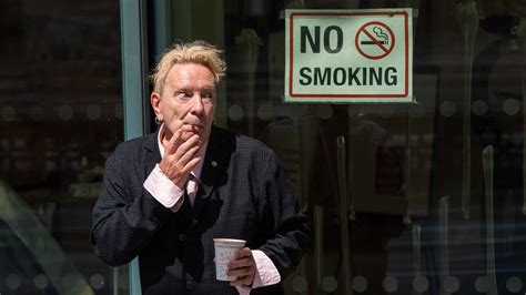 De Sex Pistols A Eurovisi N John Lydon Se Postula Para Representar A