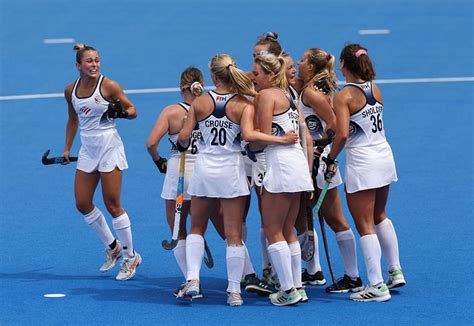 Fih Womens Hockey Olympic Qualifiers 2024 United States Beat Japan 2