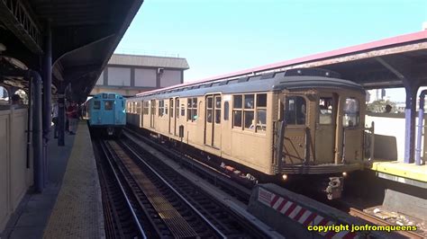 Brooklyn Rapid Transit Bmt Standards Showcased At Parade