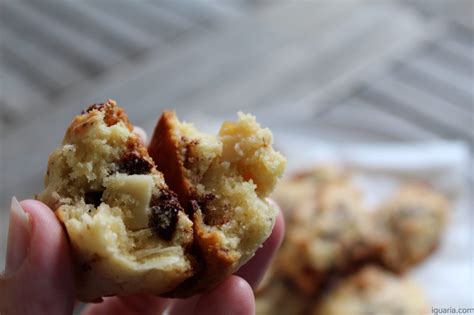 Bolinhos De Am Ndoas E Chocolate Iguaria Receita E Culin Ria