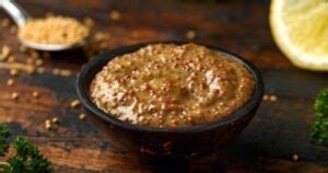 Whole Grain Mustard Alternatives Discover Top Substitutes Eat Delights