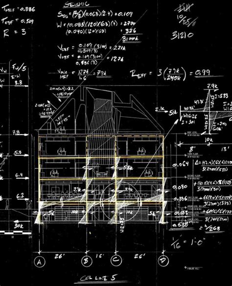 Schematic Design lateral force resisting system calculations for ...