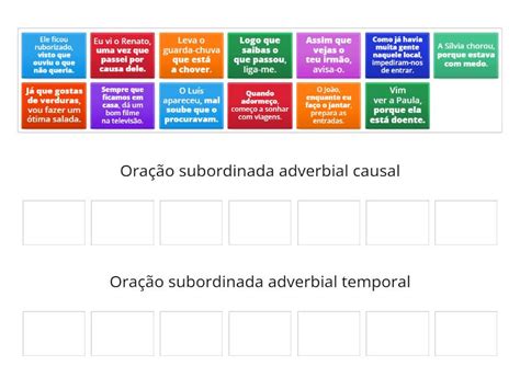 Oracoes Subordinadas Adverbiais Causais - 6