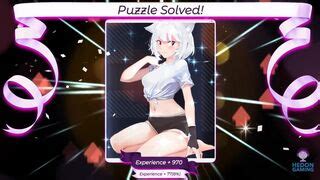 Mosaique Neko Waifus 2 Lil Hentai Games My Gameplay Review FAPCAT