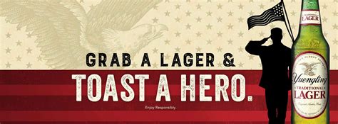 Yuengling Brewery Logomark Illustrated by Steven Noble | Behance