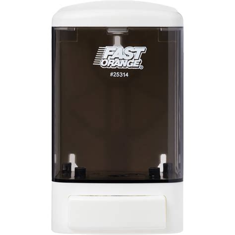 FAST ORANGE Fast Orange® Liquid Hand Soap Dispenser | Equipment World