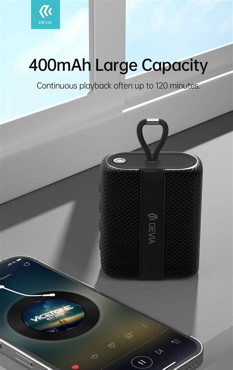 Lanyard Portable Bluetooth Speaker Gara Mart