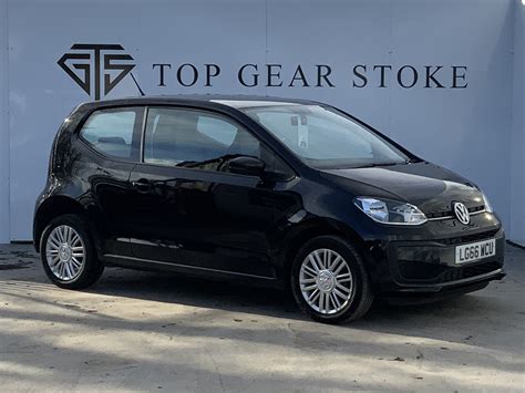 Used 2016 Volkswagen Up Move Up For Sale In Staffordshire U6464