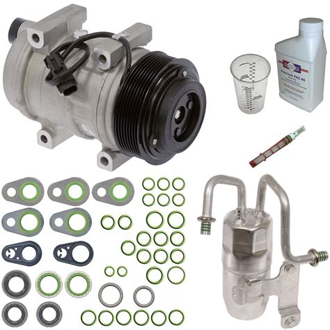 Santech A C Compressor Kit P