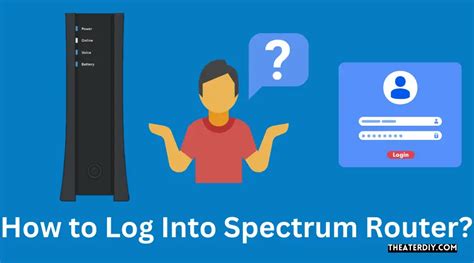 How To Log Into Spectrum Router