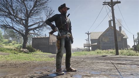 Faster Holstering Unholstering At Red Dead Redemption 2 Nexus Mods And Community