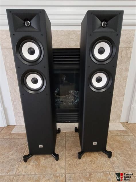 JBL Stage A170 Tower Speakers Reduced For Sale Canuck Audio Mart