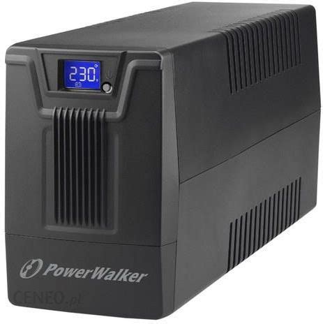 Zasilacz Ups Powerwalker Line Interactive Va Vi Scl Opinie I