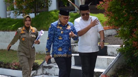 Taufan Pawe Apresiasi Kinerja PAM Tirta Karajae Parepare Distribusikan