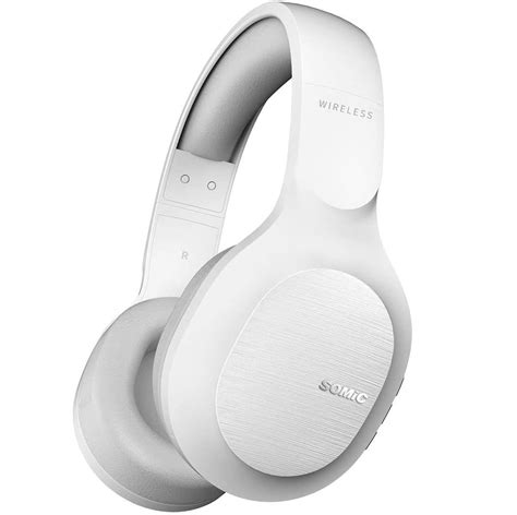Tai nghe chụp tai không dây giá rẻ SOMIC MS300 – IDO Audio - Tai nghe ...