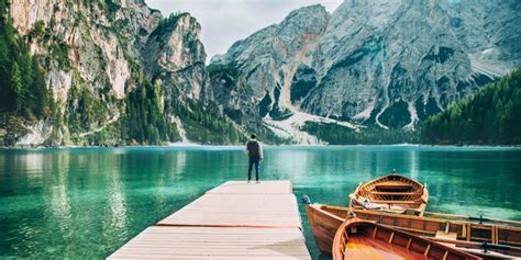 Laghi Del Trentino Da Vedere Assolutamente Con Un Tour Delle Dolomiti