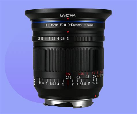 The Venus Optics Laowa Mm F Zero D Lens Is Coming Also For Leica M