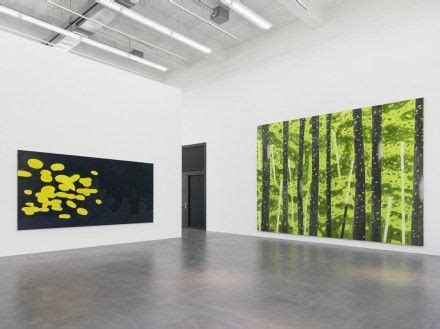 Alex Katz Landscapes At Museum Haus Konstruktiv Zurich Through May