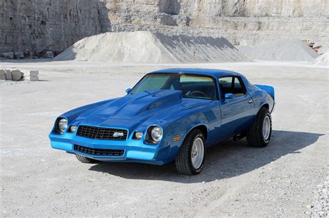 Readers Ride 1978 Chevrolet Camaro Z28 Hot Rod Network