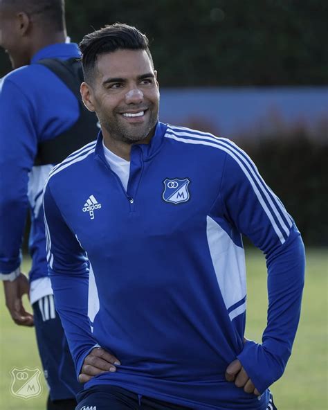 Hoy El Debut De Radamel Falcao Con Millonarios Diario Del Sur