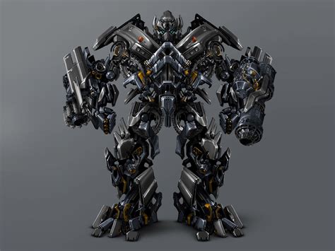 Ironhide The Transformers Wallpaper 36926350 Fanpop