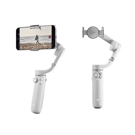 Dji Osmo Mobile Om Axis Smartphone Gimbal Stabilizer