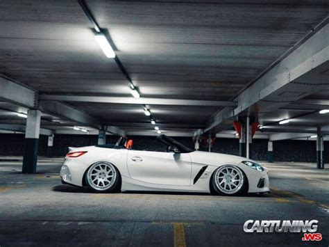 Tuning BMW Z3 Z4 E36 E85 E86 Modified Tuned Custom Stance