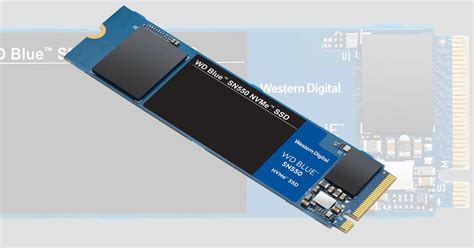 WD Blue SN550 SSDs M 2 PCIe NVMe Baratos De Hasta 1 TB