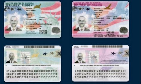 Taking Your Business Global Uscis To Issue Redesigned Green Cards And