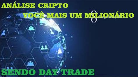 Análise Cripto da tarde AGIX Seja um uma Day Trade Mude sua