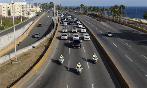 DIGESETT realizó con éxito el carreteo para evitar accidentes Al