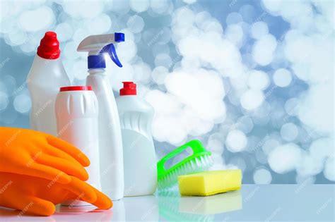 Produtos De Limpeza Forte