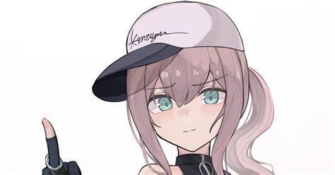 Girlsfrontline Ar 57 Comm Gamryousのイラスト Pixiv