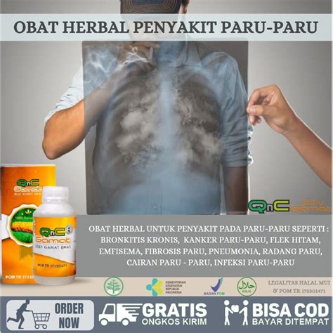 Jual Obat Herbal Untuk Cuci Paru Paru Obat Paru Paru Terendam