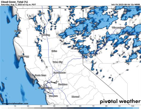 Hot Weather Coming To The Bay Area This Weekend