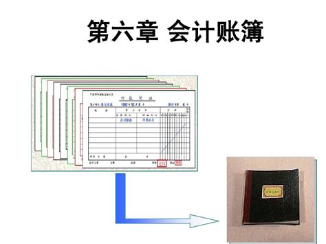 会计 基础 第六章 会计账簿 Word文档在线阅读与下载 无忧文档