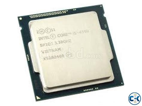 Intel Core i5-4590 Processor | ClickBD