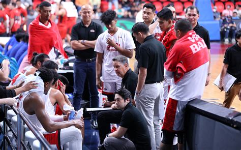 PBA: Tim Cone extremely proud of Gilas trio for helping Ginebra in ...