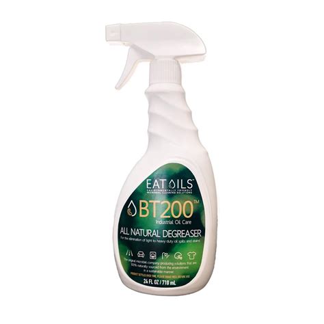 Eatoils Bt Degreaser Oil Stain Remover