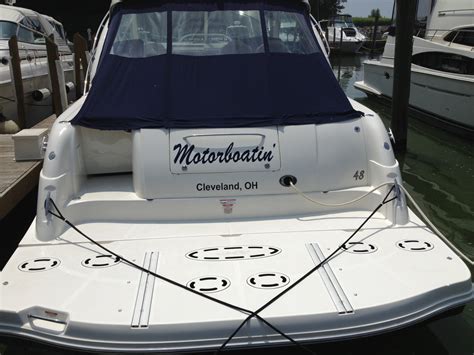 Boat Lettering - ERIE DESIGN