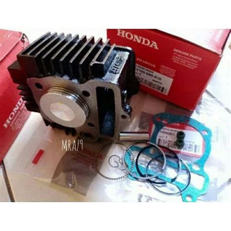 BLOCK SEHER SET HONDA SUPRA X GRAND PRIMA WIN GN5 Lazada Indonesia