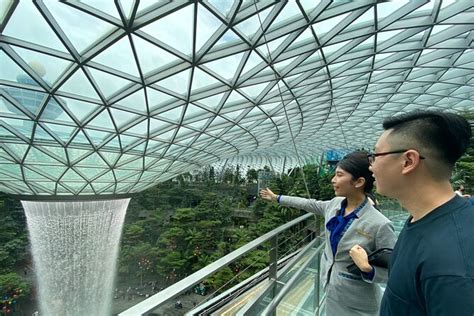 Jewel Changi Airport Canopy Park Admission Ticket