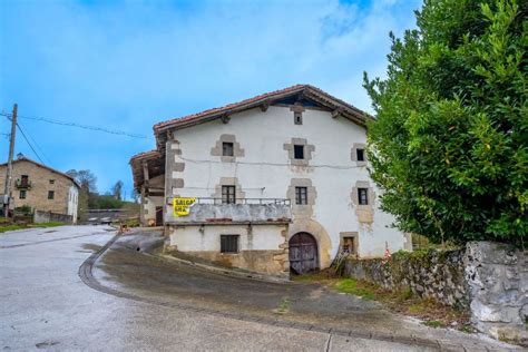 Casa De Pueblo En Venta En San Miguel Larraun Idealista