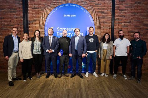 La Comunidad De Desarrolladores Espa Oles De Samsung Samsung Dev Spain