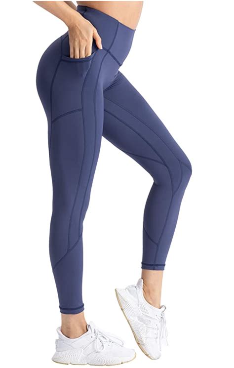 Top 5 Best Lululemon Legging Dupes From Amazon