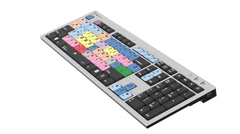 Logickeyboard Designed For Avid Media Composer Windows