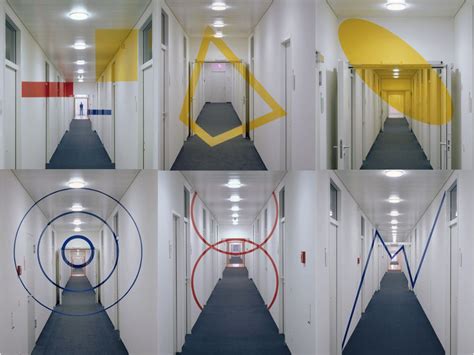 Anamorphic Art | Geometric lighting, Interior wall design, Hospital ...