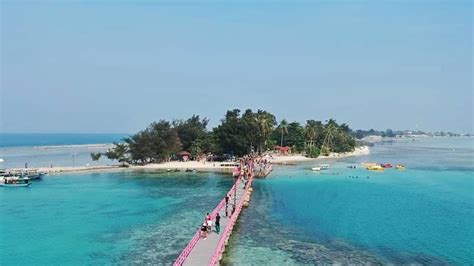 Wisata Pulau Tidung Newstempo